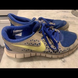Nike Free Run Size 12
